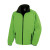 Vivid Green-Black