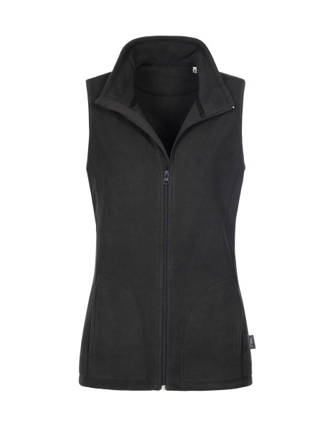 Fleece Vest Women