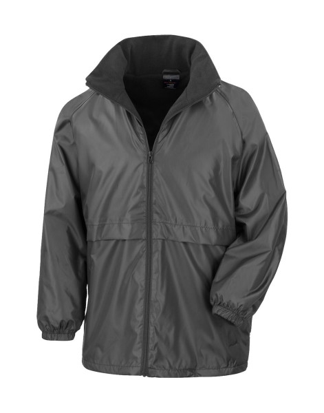 Microfleece Lined Jacket