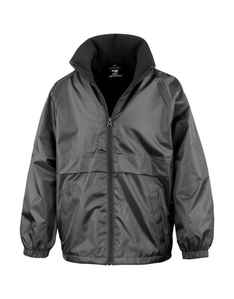CORE Junior Microfleece Lined Jacket