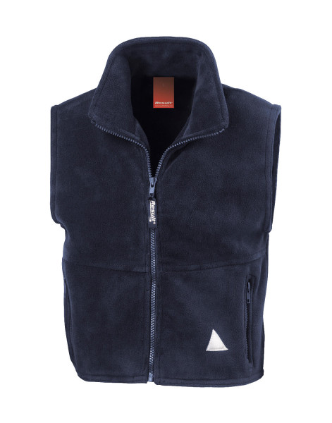 Kids Fleece Bodywarmer