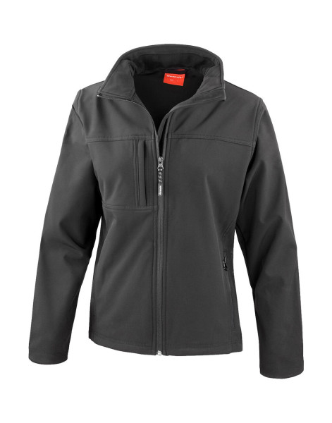 Ladies Classic Softshell Jacket