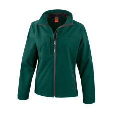 Ladies Classic Softshell Jacket