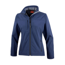 Ladies Classic Softshell Jacket