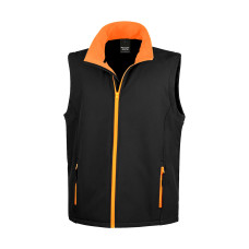 Men's Printable Softshell Bodywarmer