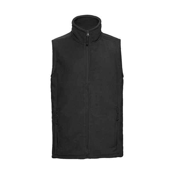 Men's Gilet Outdoor Fleece