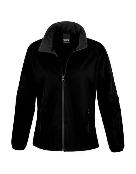 Ladies' Printable Softshell Jacket