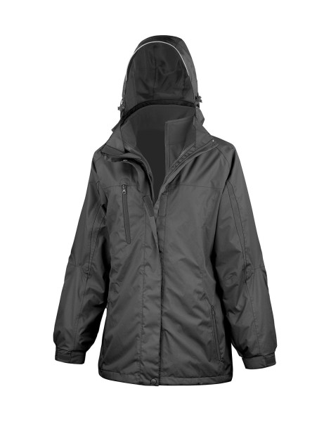 Ladies' 3-in-1 Journey Jacket