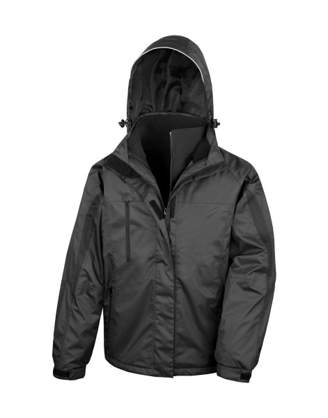 3-in-1 Journey Jacket