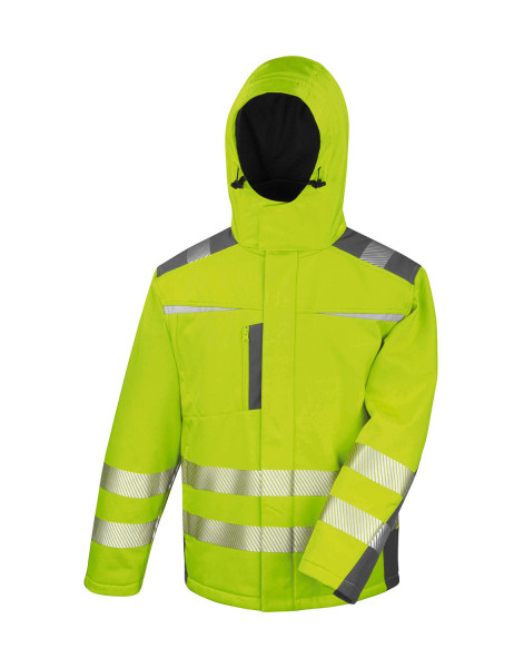 Dynamic SoftShell Coat