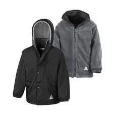 Junior Stormdri 4000 Recycled Coat