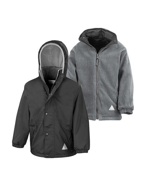 Junior Stormdri 4000 Recycled Coat