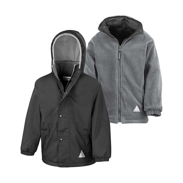 Junior Stormdri 4000 Recycled Coat