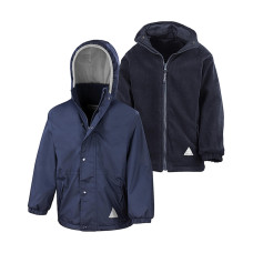 Junior Stormdri 4000 Recycled Coat