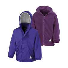 Junior Stormdri 4000 Recycled Coat