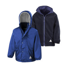 Junior Stormdri 4000 Recycled Coat