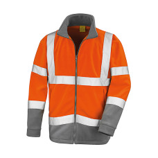 Safety Microfleece