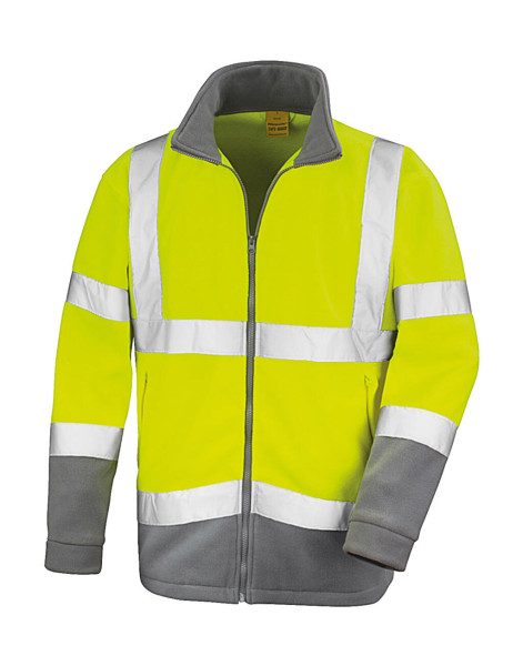 Safety Microfleece