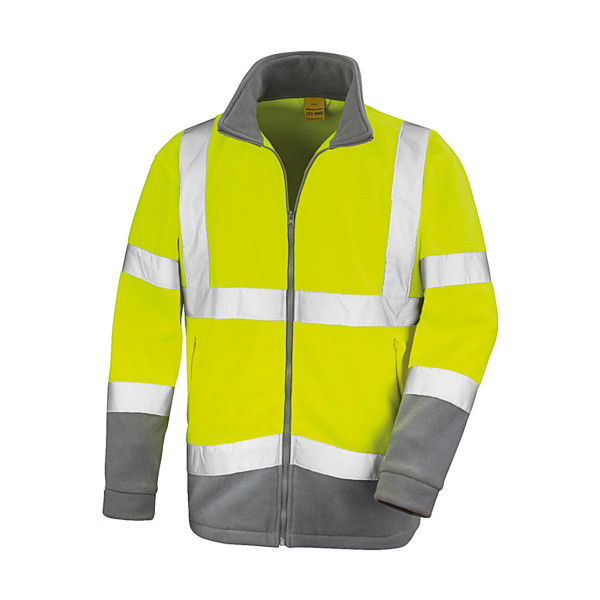 Safety Microfleece