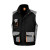Black-Grey-Orange