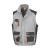 Grey-Black-Orange