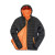 Black-Orange