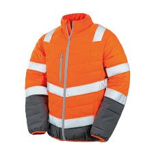 Soft Padded Safety Jacket