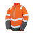 Fluo Orange-Grey