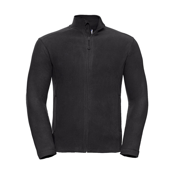 Men's Full Zip Microfleece
