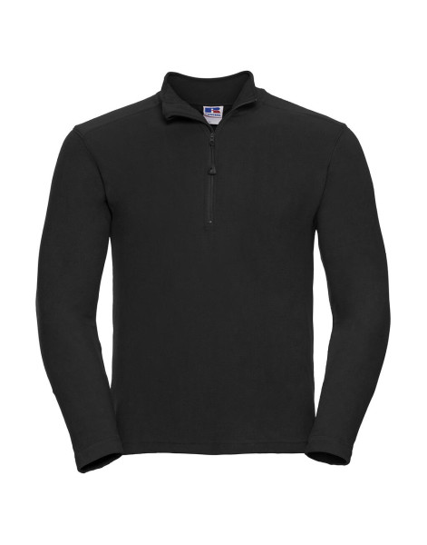 Men's 1/4 Zip Microfleece