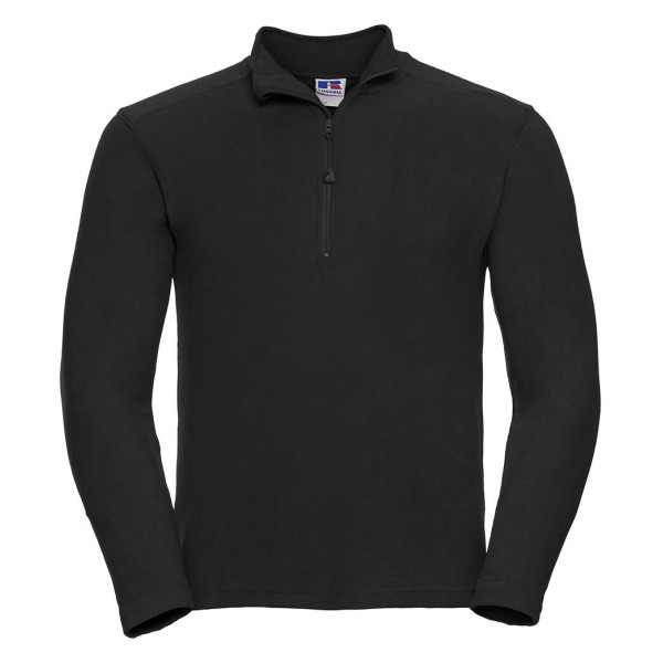 Men's 1/4 Zip Microfleece