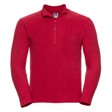 Men's 1/4 Zip Microfleece