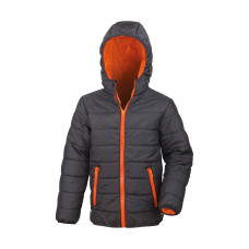 Junior/Youth Soft Padded Jacket