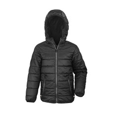 Junior/Youth Soft Padded Jacket