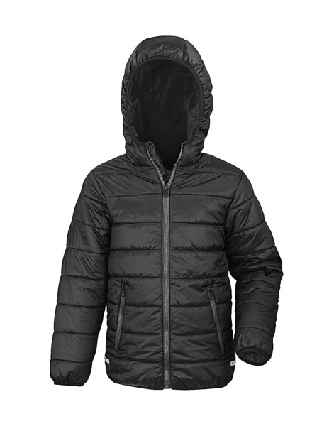 Junior/Youth Soft Padded Jacket
