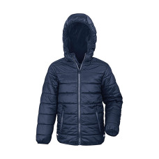 Junior/Youth Soft Padded Jacket