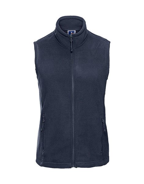 Ladies' Gilet Outdoor Fleece