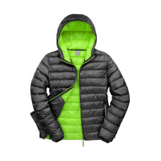 Snow Bird Hooded Jacket