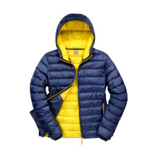 Snow Bird Hooded Jacket