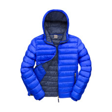 Snow Bird Hooded Jacket