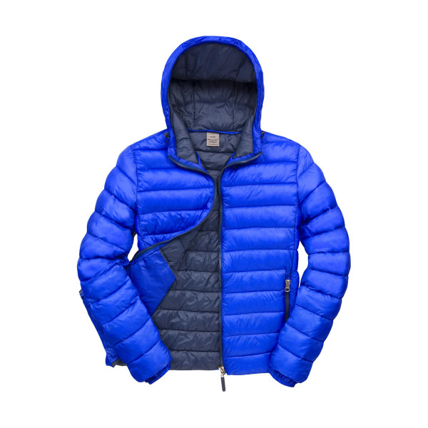 Snow Bird Hooded Jacket