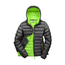 Ladies' Snow Bird Hooded Jacket