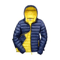 Ladies' Snow Bird Hooded Jacket