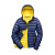 Navy-Yellow