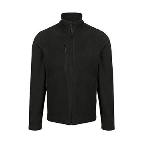 Honestly Made Recycled Full Zip Fleece