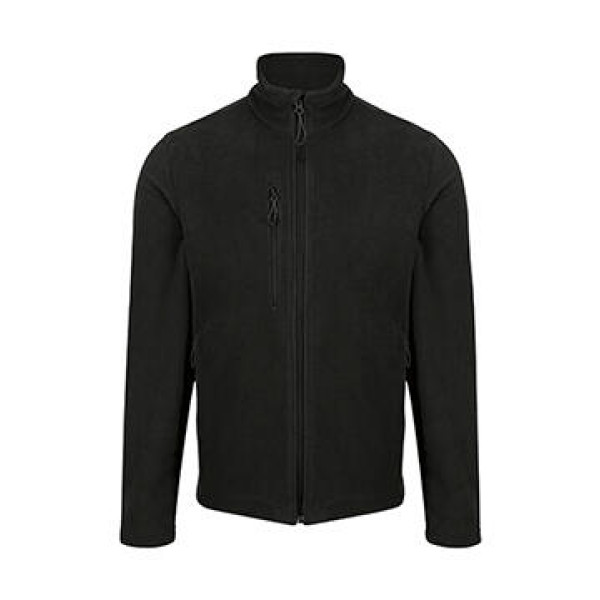 Honestly Made Recycled Full Zip Fleece