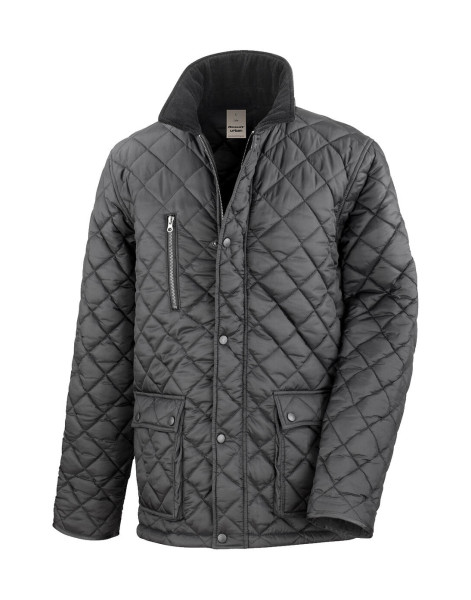 Cheltenham Gold Jacket