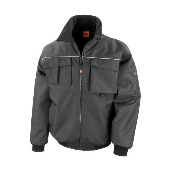 Work-Guard Sabre Pilot Jacket