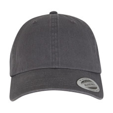 Cap Low Profile garment washed
