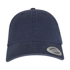 Cap Low Profile garment washed